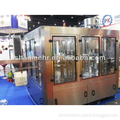 Small Capacity Water Bottling Machine